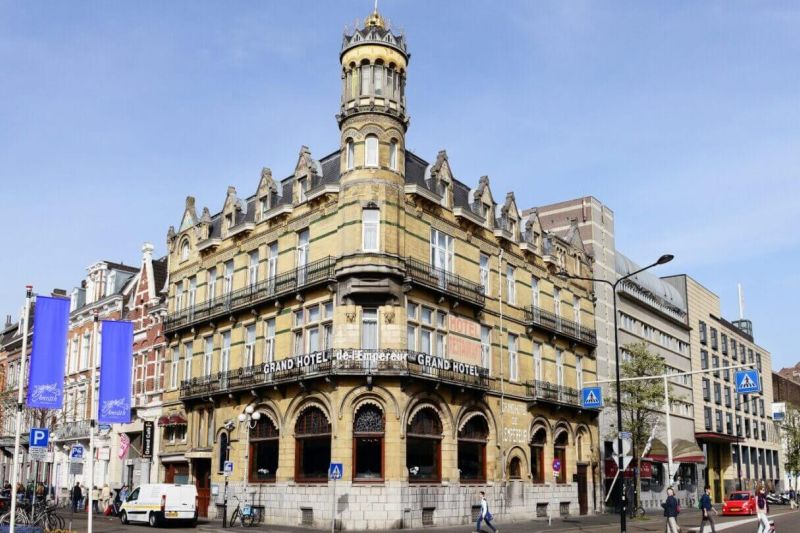 Amrâth Hotel de l'Empereur - Maastricht - Nederland