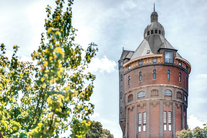 Hotel Watertoren West - Groningen - Nederland