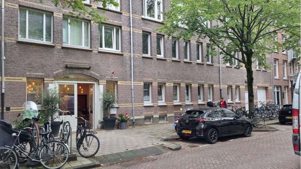 Guesthouse De Pijp - Amsterdam - Nederland