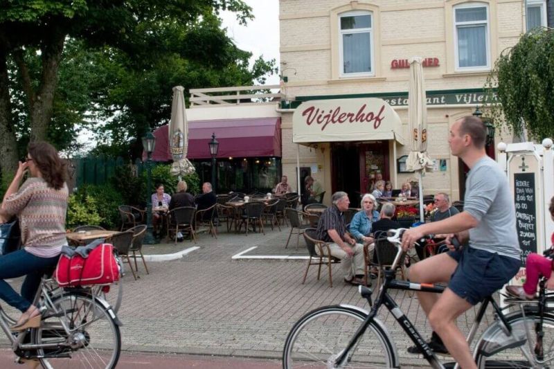 Hotel Vijlerhof - Vijlen - Nederland