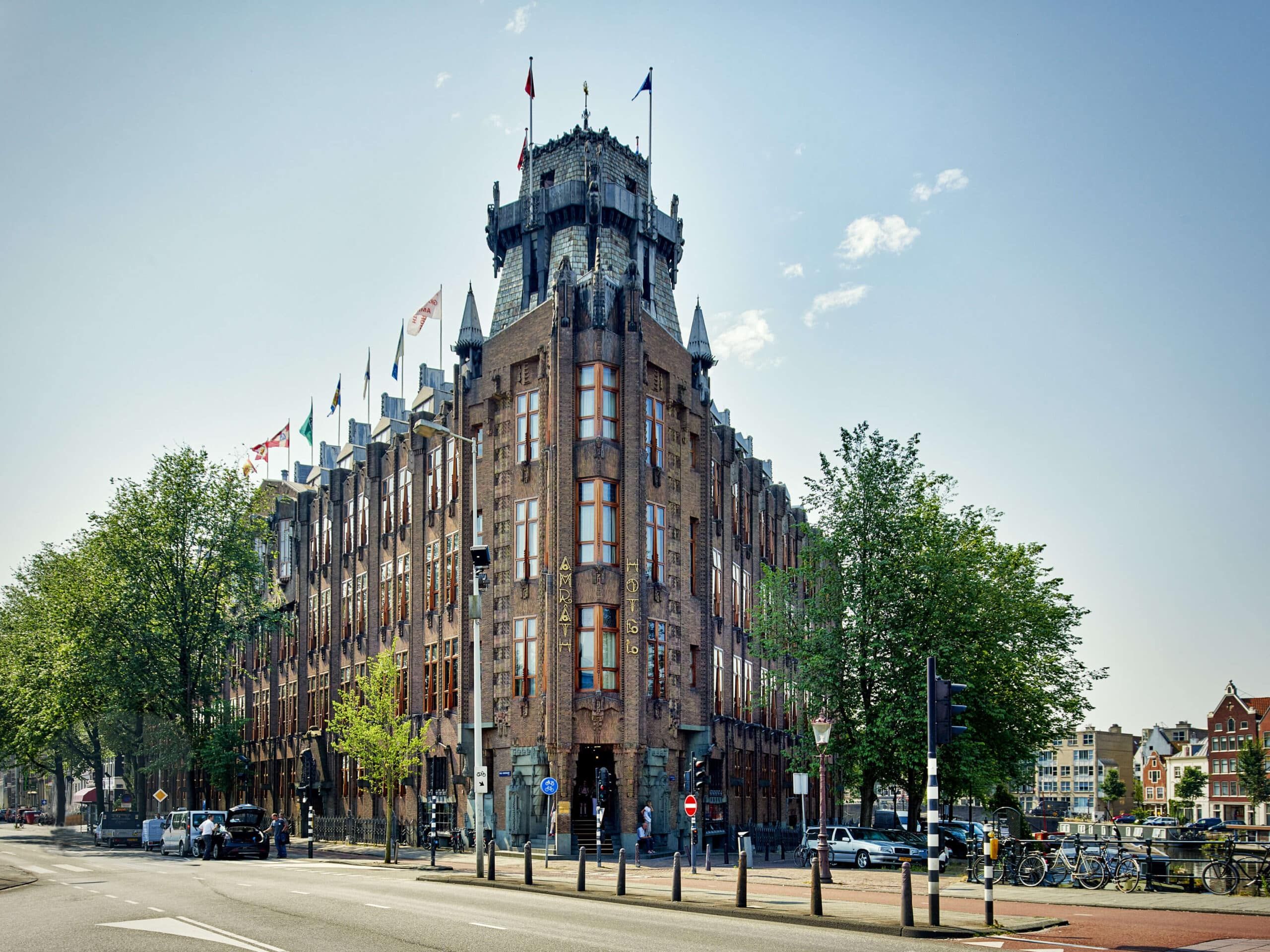 Grand Hotel Amrâth Amsterdam - Amsterdam - Nederland