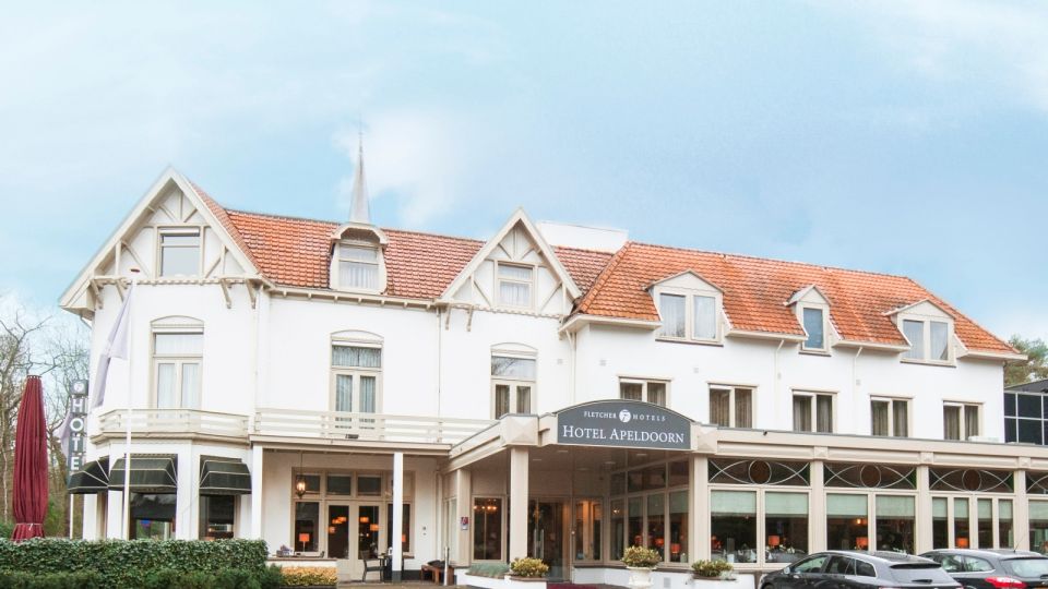 Fletcher Hotel-Restaurant Apeldoorn - Apeldoorn - Nederland