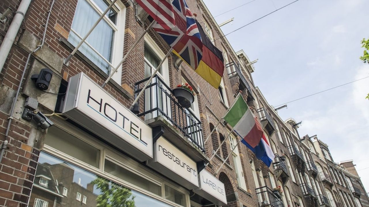 Hotel Larende - Amsterdam - Nederland