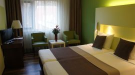 50|50 Hotel Belmont - Ede - Netherlands