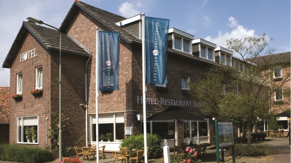 Fletcher Hotel-Restaurant Bon Repos - Noorbeek - Netherlands