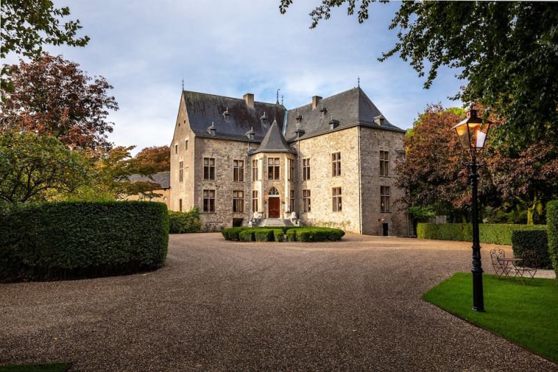 Chateau Wittem - Wittem - Nederland