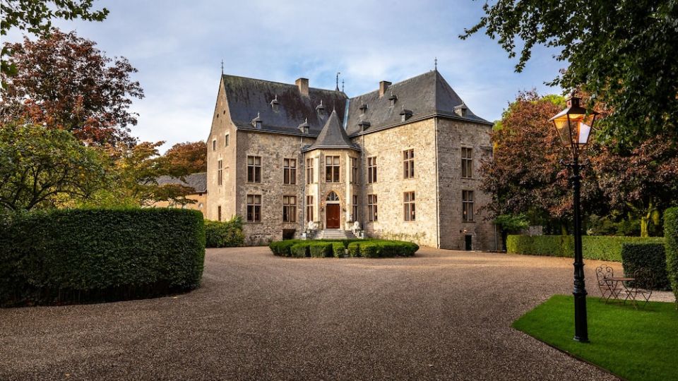 Chateau Wittem - Wittem - Nederland