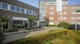 Campanile Breda - Breda - Netherlands