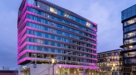 Moxy Amsterdam Houthavens - Amsterdam - Netherlands