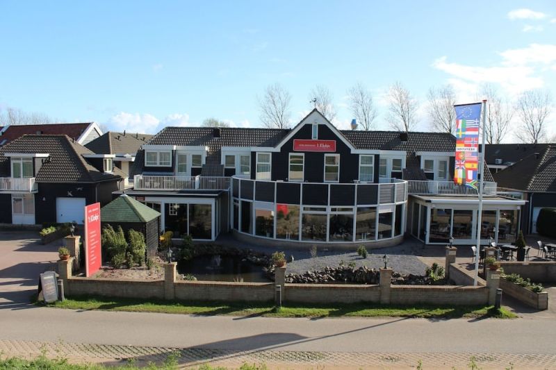 Hotel 't Klokje - Renesse - Nederland