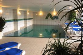 Grand Hotel Beatrix - Huisduinen - Nederland