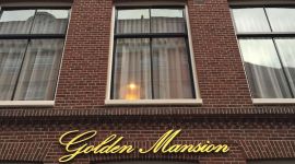 Golden Mansion Aparthotel - Amsterdam - Netherlands