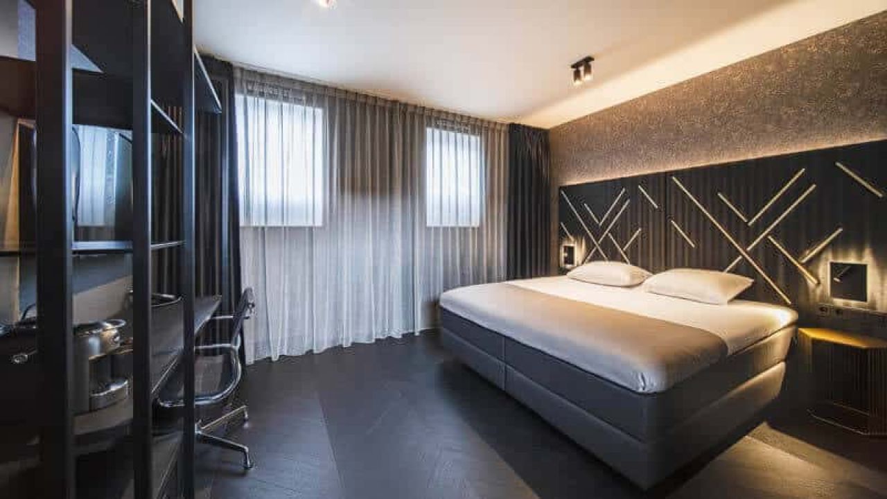 Le Petit Marin Boutique Hotel - Rotterdam