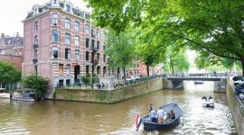 Hotel Amsterdam Inn - Amsterdam - Netherlands