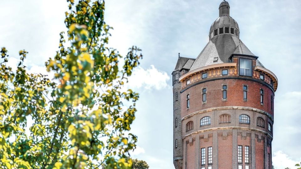 Hotel Watertoren West - Groningen - Nederland