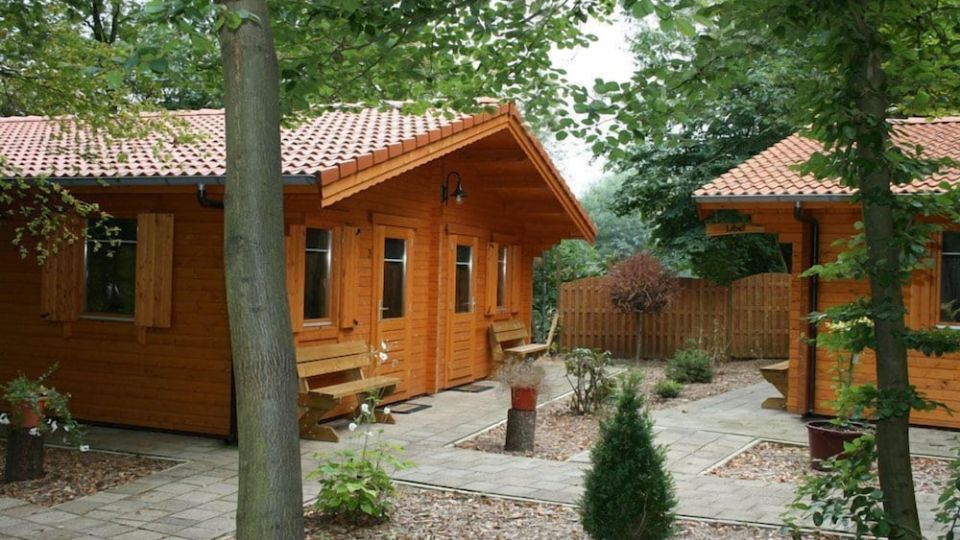 Lodges Veluwse Poort - Dieren - Nederland