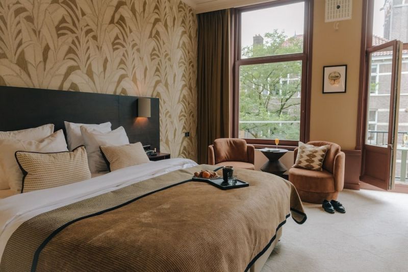 Hotel Omega - Amsterdam - Nederland
