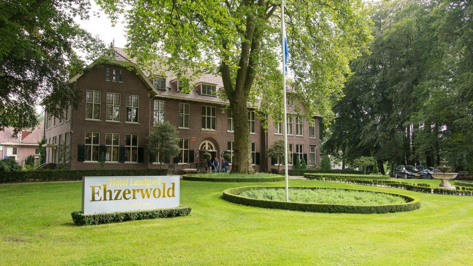 Hotel Landgoed Ehzerwold - Almen - Nederland