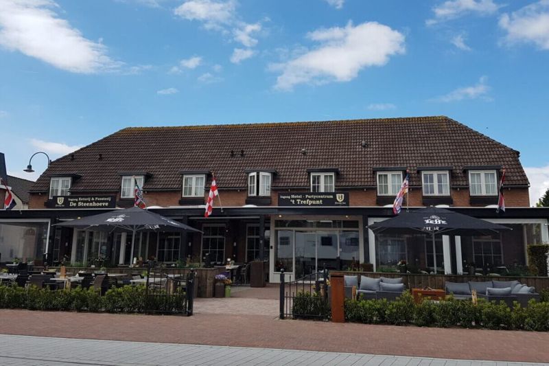 Hotel 't Trefpunt - Made - Netherlands
