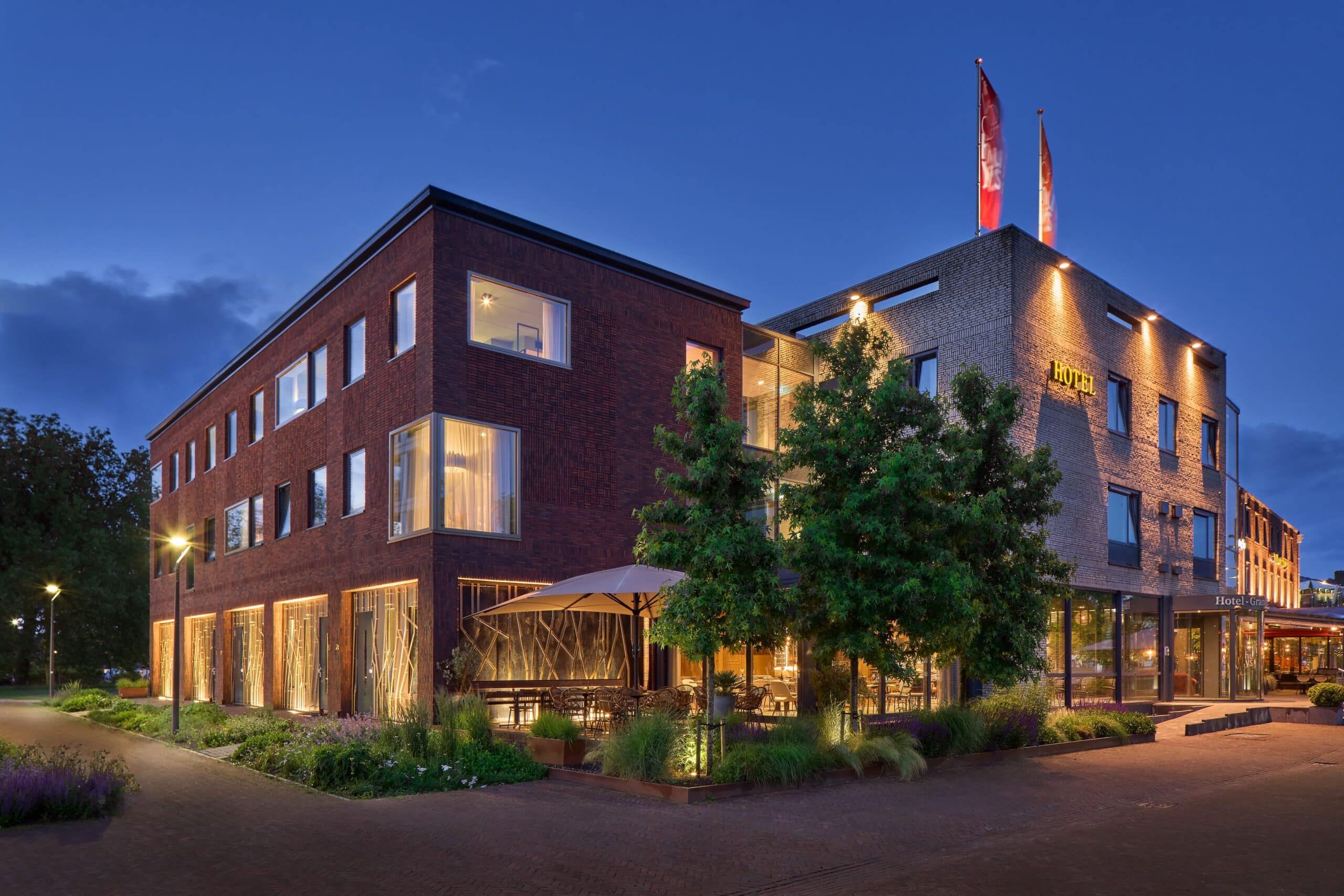 Hotel Restaurant Grandcafé 't Voorhuys - Emmeloord - Netherlands