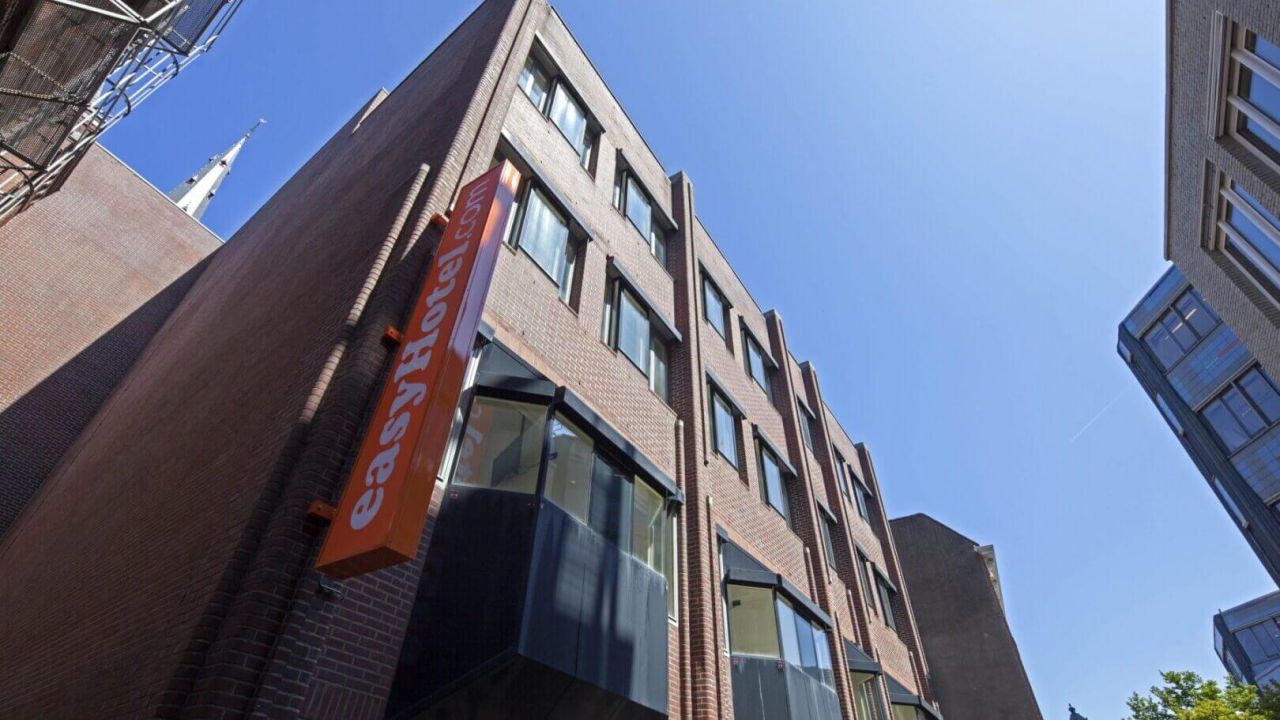 easyHotel The Hague City Centre - Den Haag - Nederland