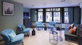 Ciao Papa Hotel Amsterdam Central Station - Amsterdam - Netherlands