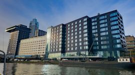 Mainport Hotel Rotterdam Centre - Rotterdam - Nederland