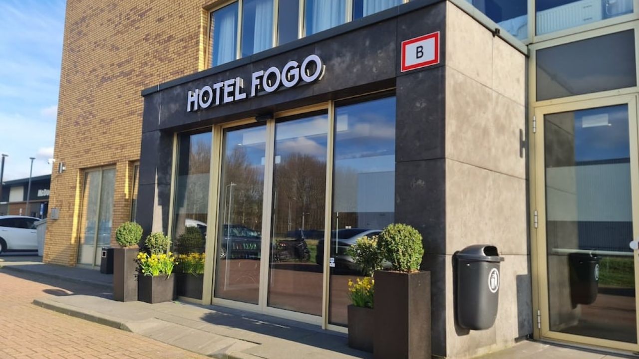 Hotel Fogo Amsterdam - Amsterdam - Nederland