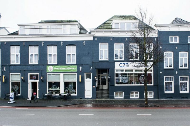 City2Beach Hotel - Vlissingen - Nederland