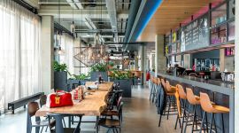Moxy Utrecht - Utrecht - Netherlands