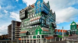 Inntel Hotels Amsterdam Zaandam - Zaandam - Nederland