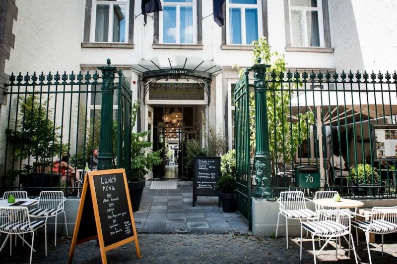 Fitz-Roy Urban Hotel Bar and Garden - Maastricht - Netherlands