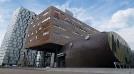 Leonardo Hotel Almere City Center - Almere - Netherlands