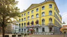 Hotel Des Indes - Den Haag - Nederland