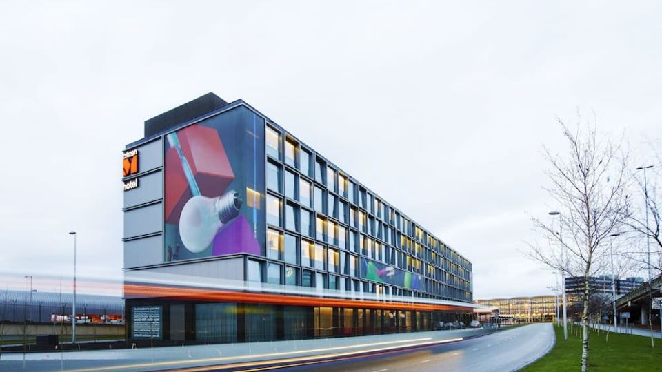 citizenM Schiphol Airport - Schiphol - Nederland