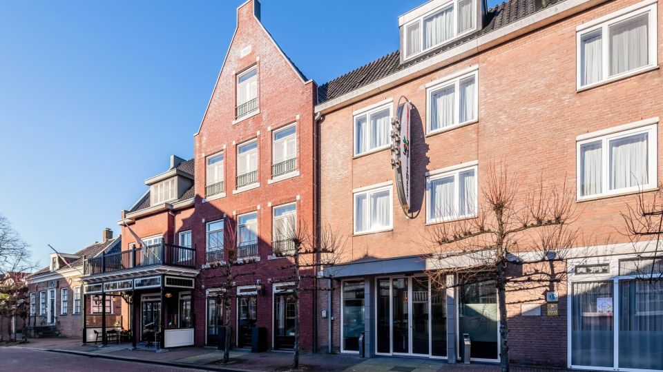 Hotel Aalsmeer - Aalsmeer - Nederland