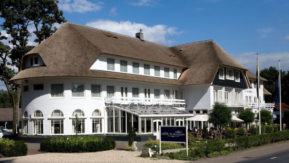 Fletcher Hotel-Restaurant De Mallejan - Vierhouten - Nederland