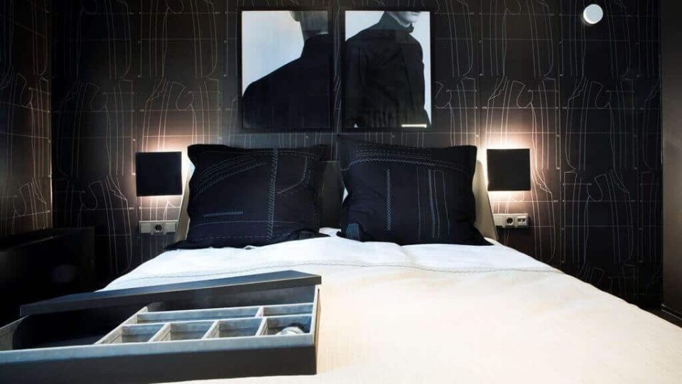 Mode Design Hotel Modez - Arnhem - Nederland