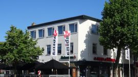 Hotel Cafe Restaurant Abina - Amstelveen - Netherlands