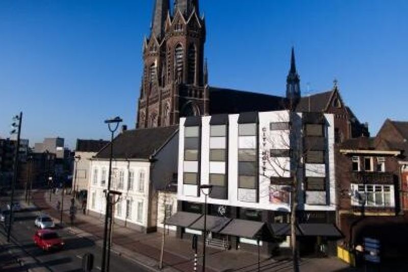 City Hotel Tilburg - Tilburg - Nederland