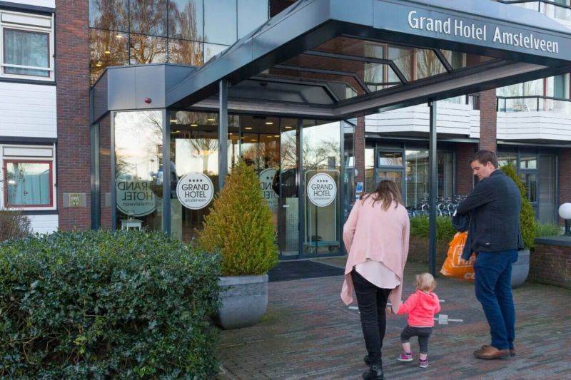 Grand Hotel Amstelveen - Amstelveen - Nederland