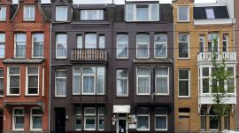 Hotel Wilhelmina - Amsterdam - Netherlands