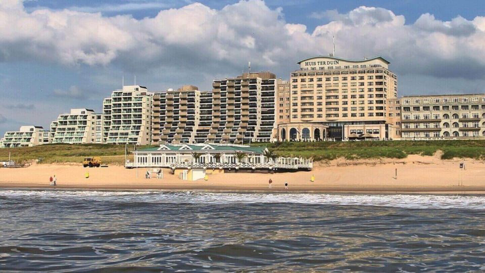 Grand Hotel Huis ter Duin - Noordwijk - Nederland