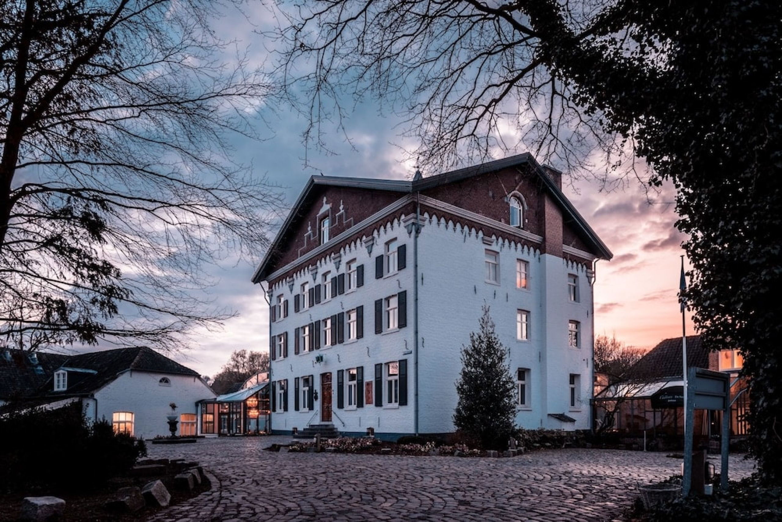 Fletcher Hotel Château De Raay - Baarlo - Nederland