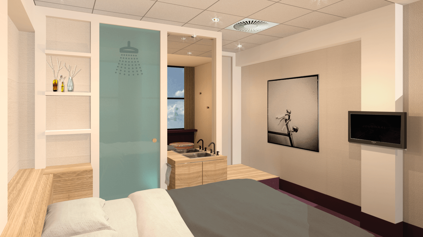 Citiez Hotel Amsterdam - - Nederland