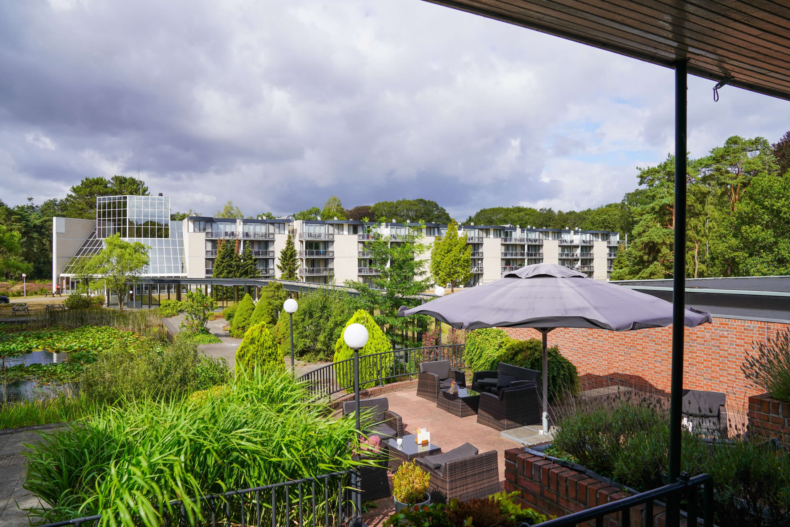 Resort Bad Boekelo - - Nederland