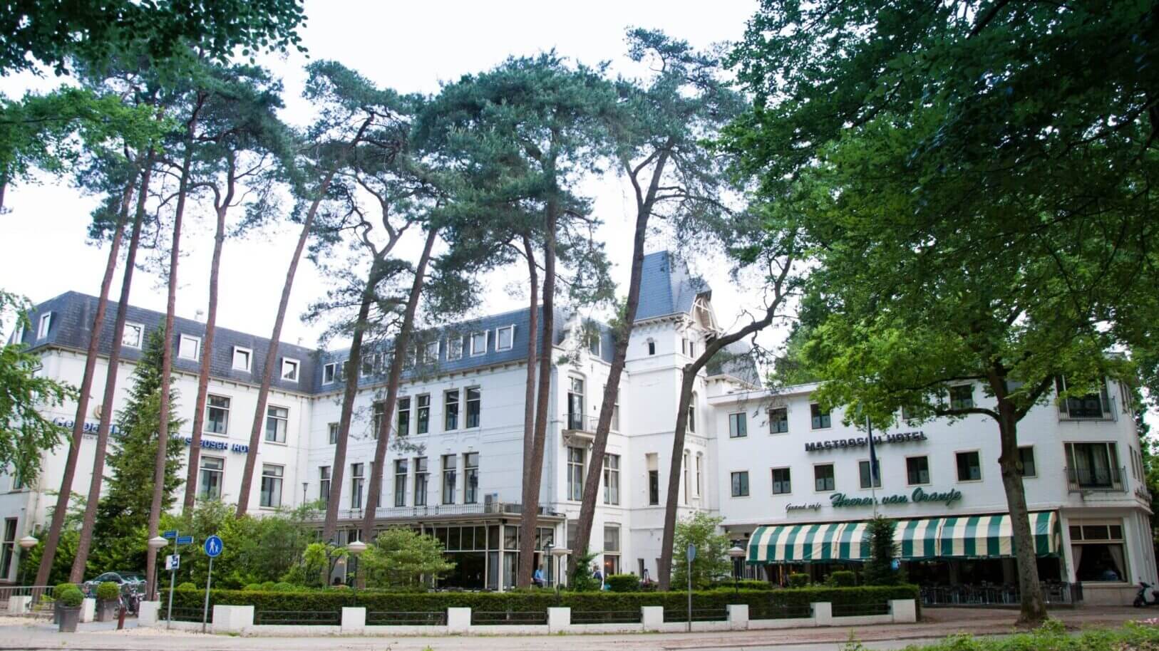 Hotel Mastbosch Breda - - Nederland