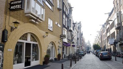 Acostar Hotel - Amsterdam - Netherlands