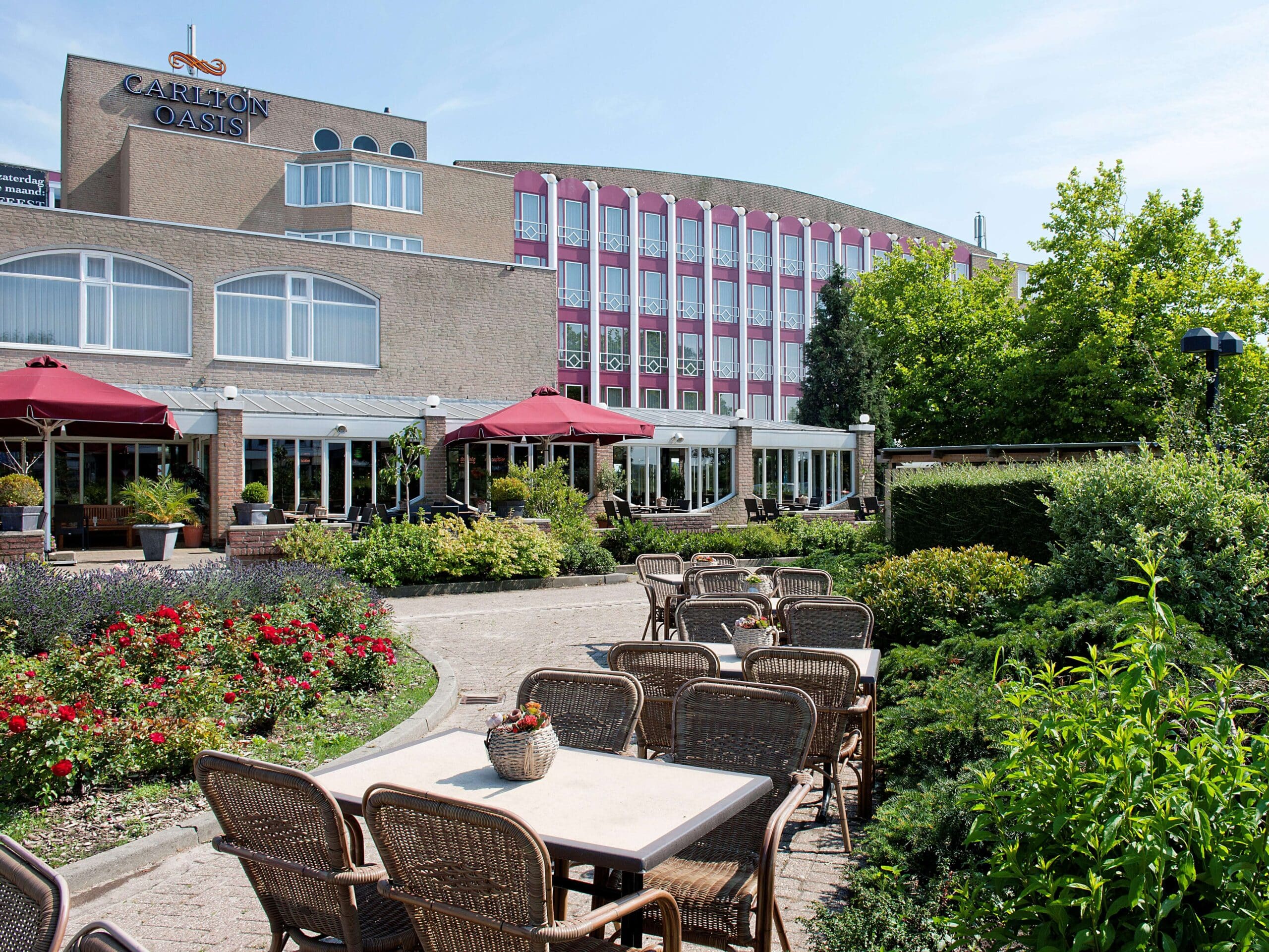 Carlton Oasis Hotel - - Nederland