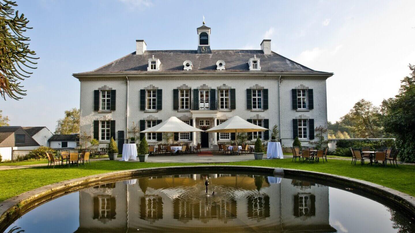 Bilderberg Kasteel Vaalsbroek - - Nederland